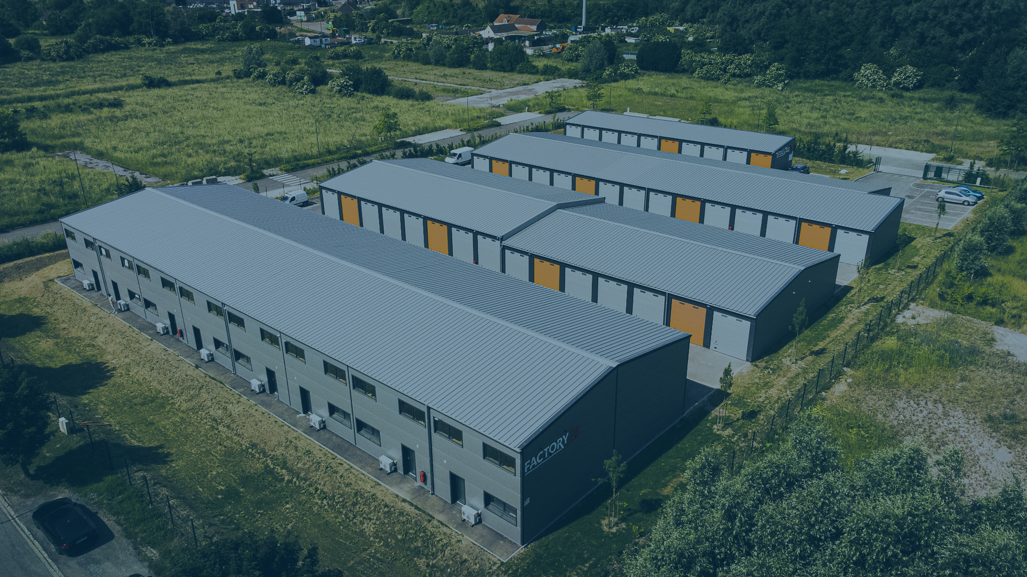 Sandwichpanelen | Joris Ide Nederland